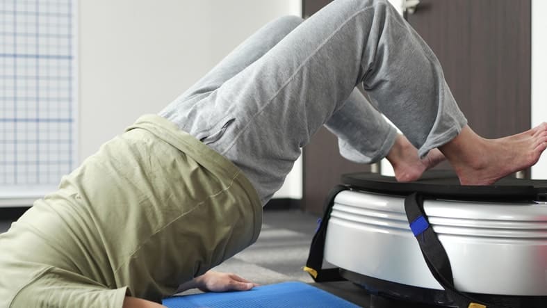pelvic exercise