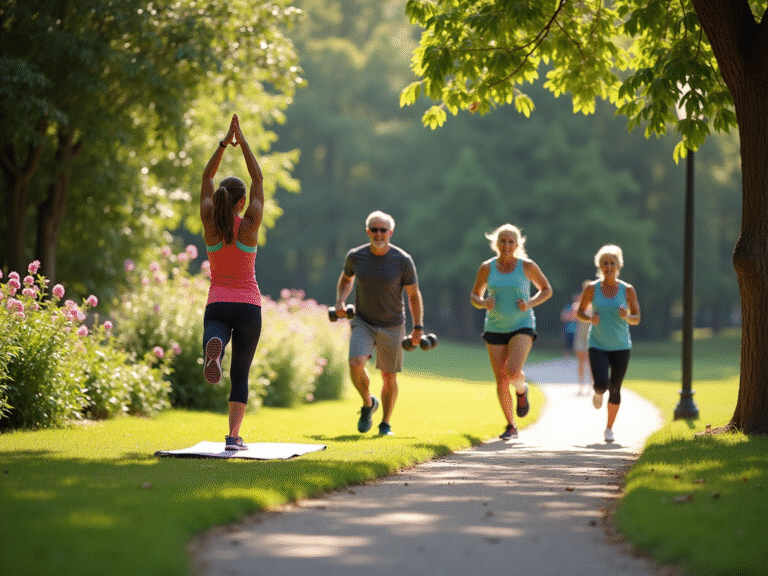 5 Steps to Optimize Your Longevity Workout Routine