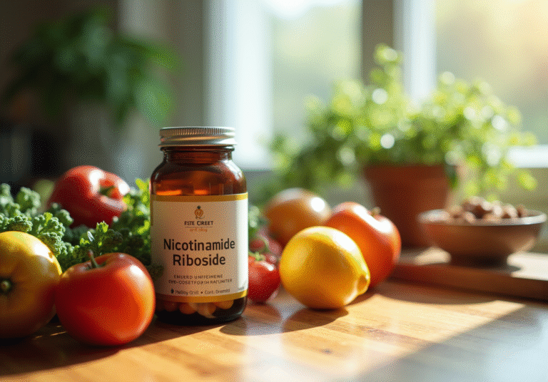 9 Essential Nicotinamide Riboside Benefits for Healthy Aging