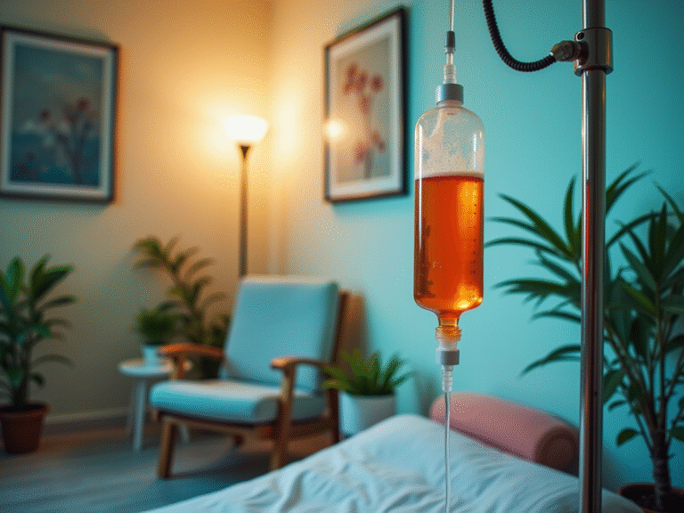 9 Reasons to Ask: Do IV Drips Really Work for Health?