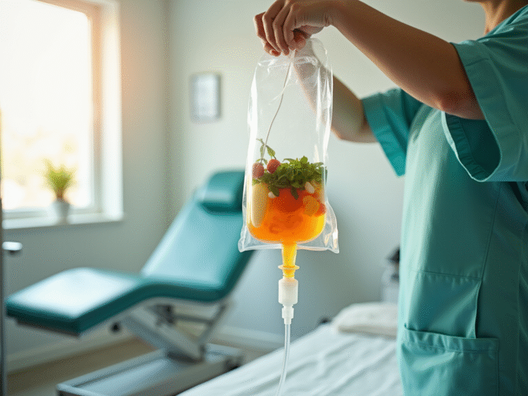 Are IV Vitamins Safe? Key Considerations for Your Health