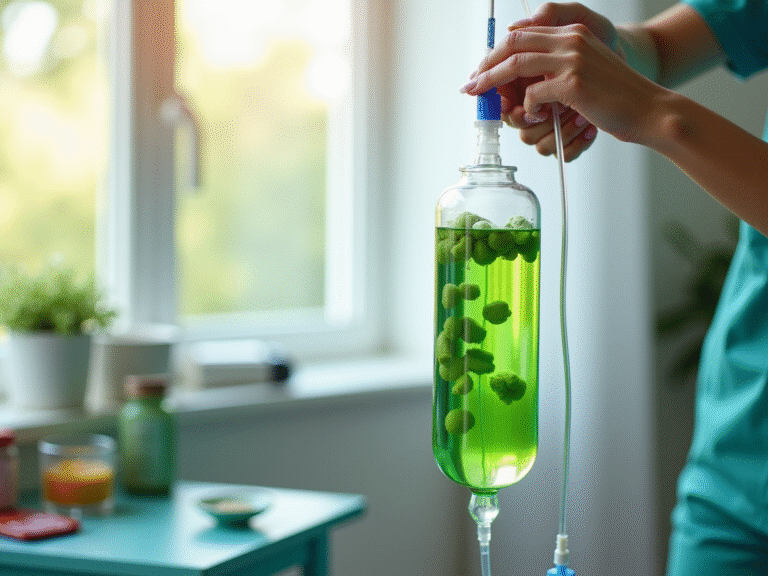 Do Vitamin IVs Work? Comparing Benefits of IV Therapy and Oral Supplements