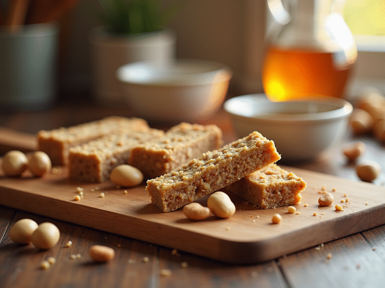 Macadamia Nut Bar vs. Other Nut Bars: Nutritional Insights
