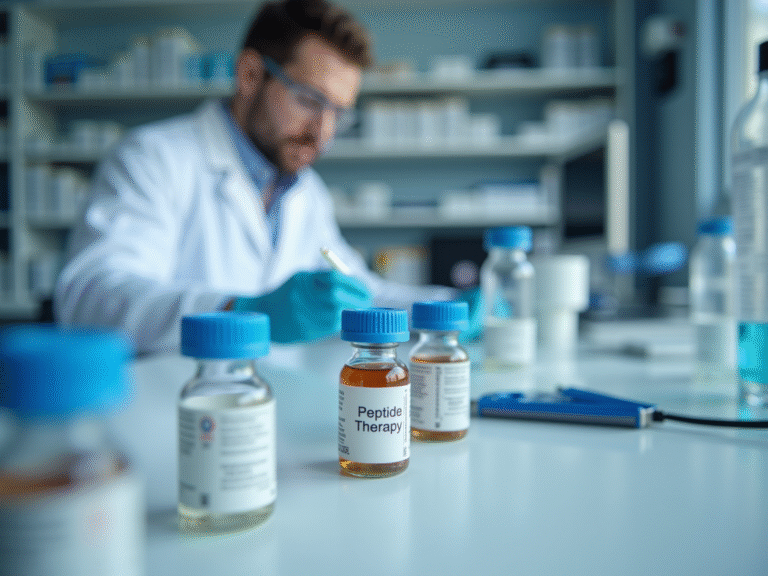 Understanding Peptide Therapy Side Effects for Informed Choices