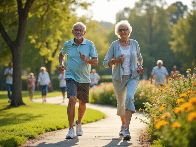 Why a Fitness Protocol is Essential for Healthy Aging