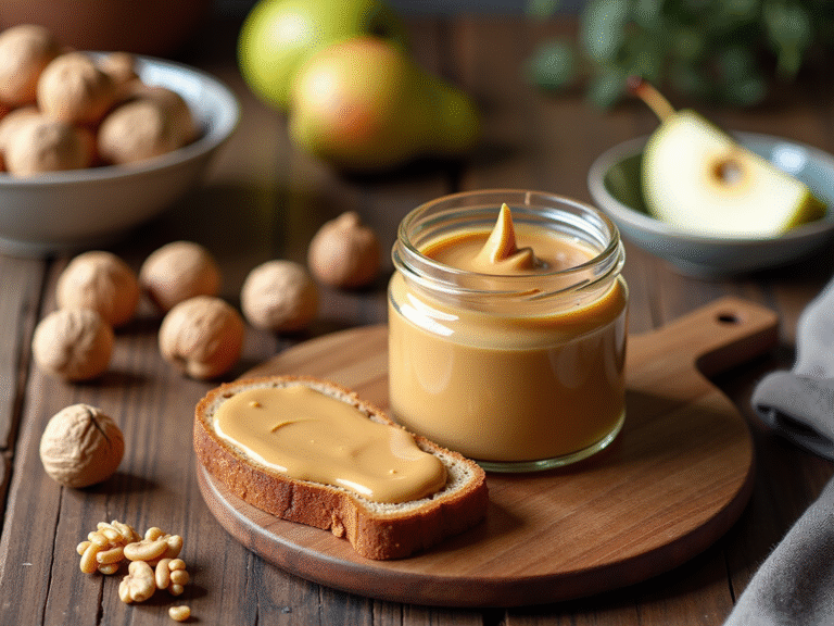 Why Macadamia Walnut Butter Boosts Anti-Aging Benefits