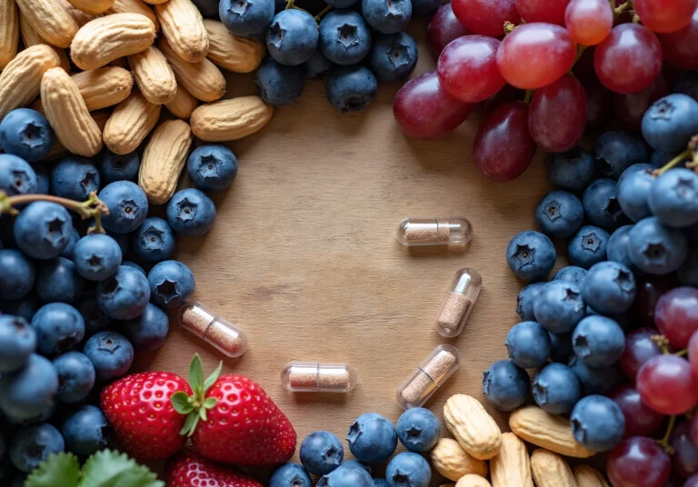 10 Pterostilbene Benefits for Health and Longevity