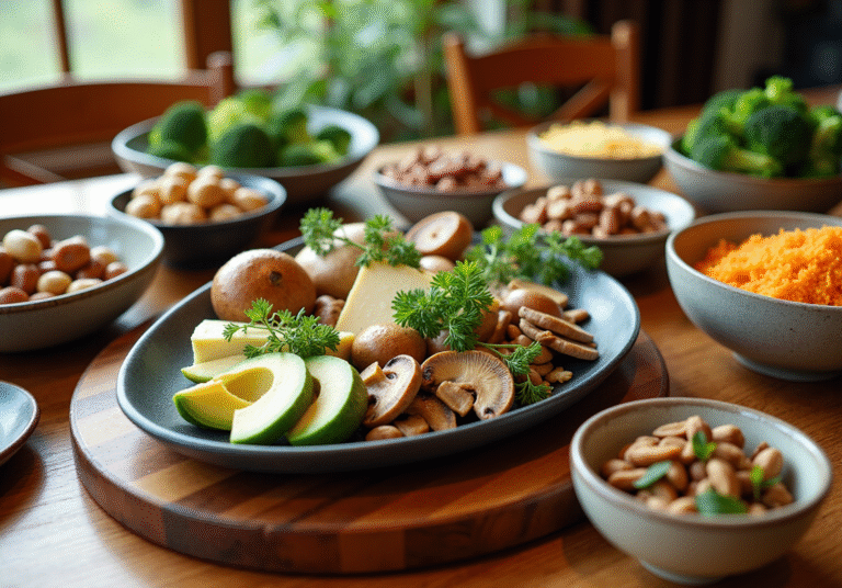 10 Spermidine Foods to Enhance Your Anti-Aging Diet