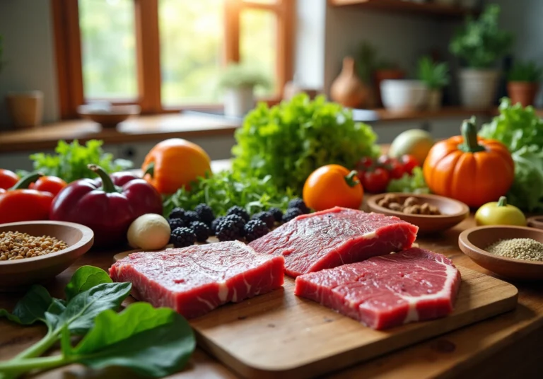 3 Strategies for a Long Life Through Nutrition and Innovation