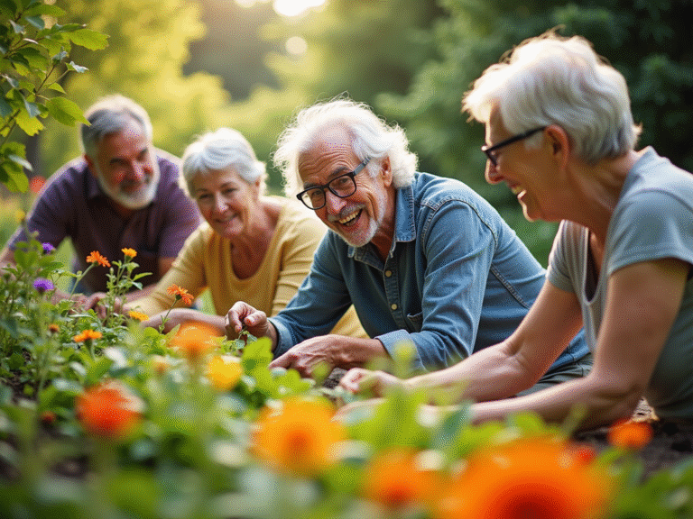 4 Ways to Slow the Speed of Aging Through Lifestyle Changes