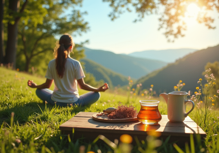 7 Benefits of Ashwagandha and Rhodiola Rosea for Stress Relief