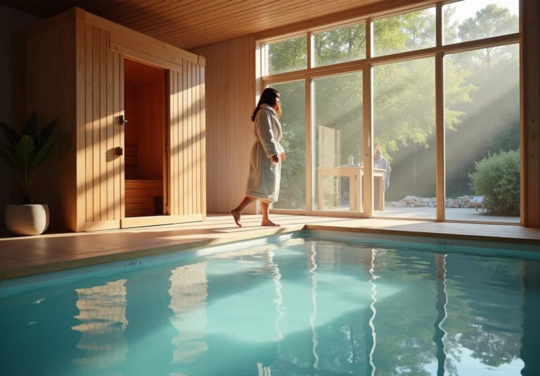 7 Key Benefits of Sauna and Cold Plunge for Wellness