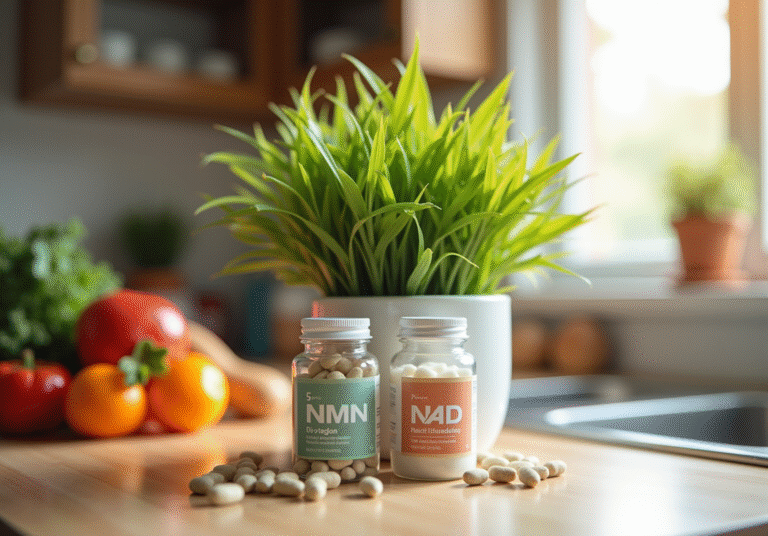 7 Key Differences Between NMN vs NAD for Health Benefits