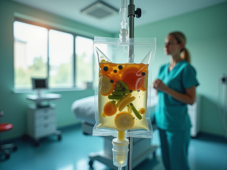 Are IV Vitamin Infusions Safe? Key Insights for Health-Conscious Individuals