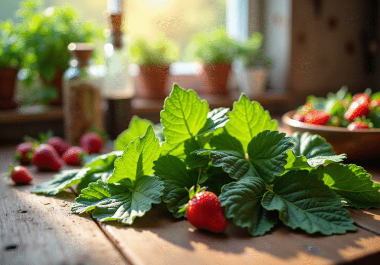 Can You Eat Strawberry Leaves? Discover Their Benefits and Uses