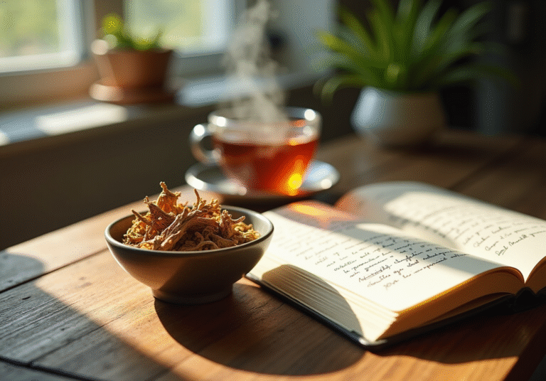Combine Rhodiola with Ashwagandha for Stress Relief Success