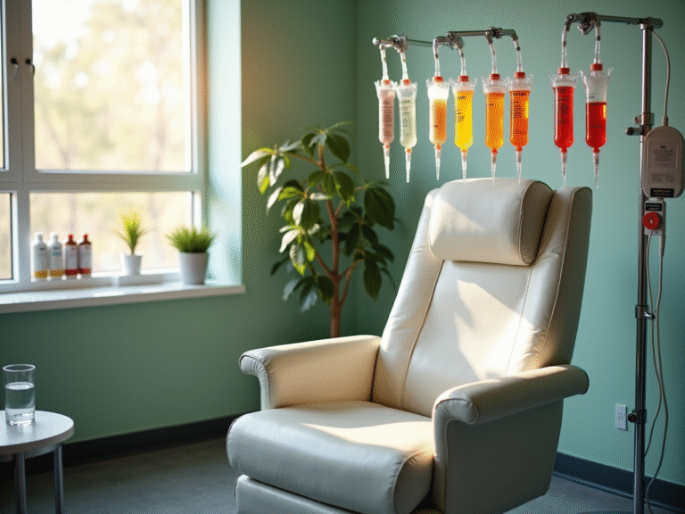 Do IV Drips Work? Comparing Their Benefits to Traditional Supplements