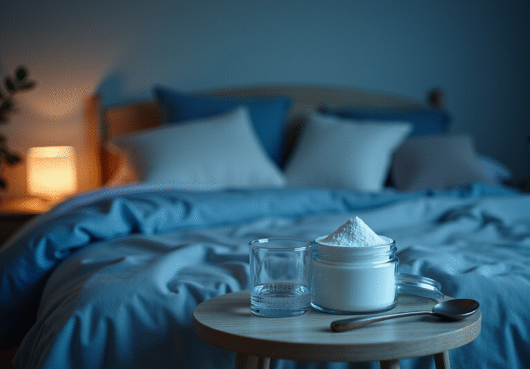 Glycine for Sleep: Steps to Enhance Your Evening Routine