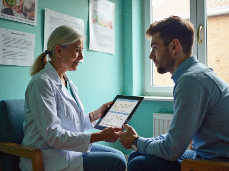 Health Benefits of Semaglutide: Understanding Its Impact on Wellness