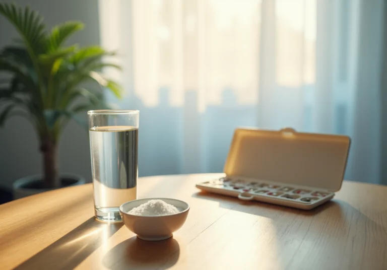 Master Lithium for Anxiety: Dosage, Effects, and Monitoring