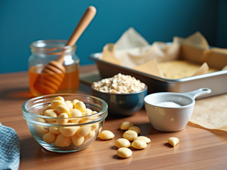 Master the Macadamia Nut Protein Bar: Step-by-Step Recipe Guide