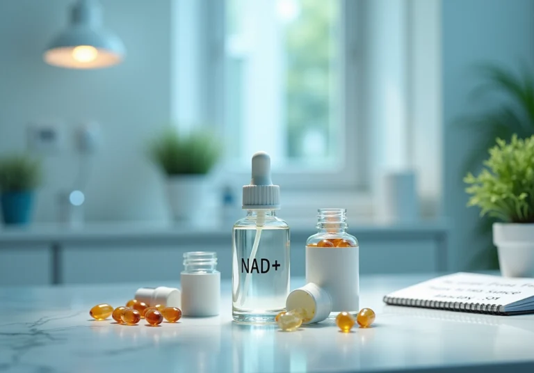 NAD+ Dosage: Guidelines for Safe and Effective Supplementation