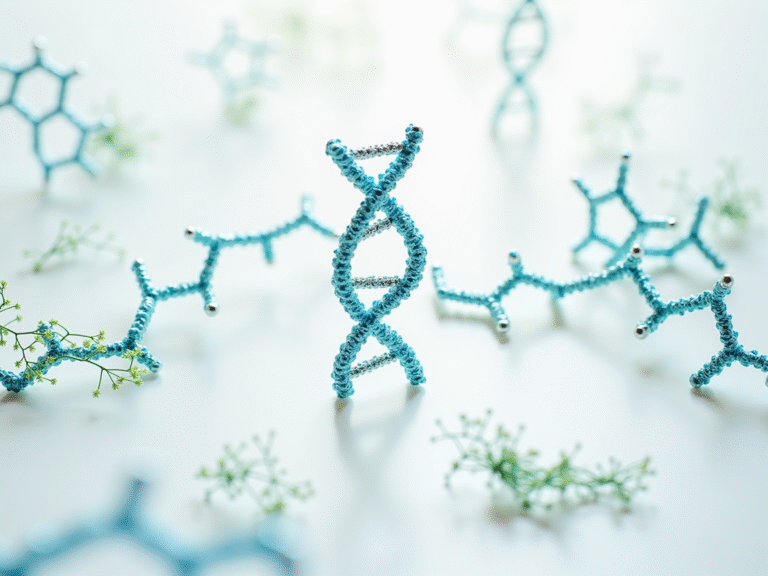 Peptide Explained: Understanding Their Role in Health and Aging