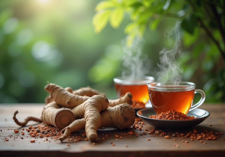 Rhodiola Rosea Ashwagandha: Comparing Benefits and Effects