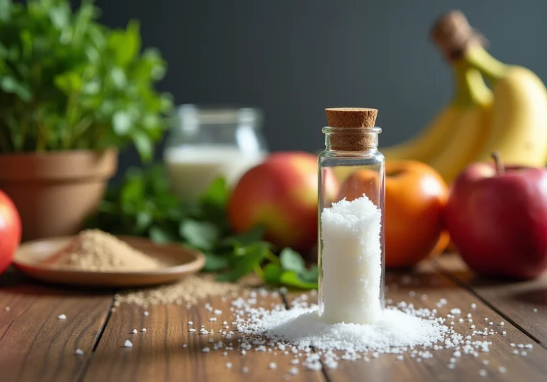 Sodium Butyrate Benefits: Understanding Its Health Impact and Mechanisms