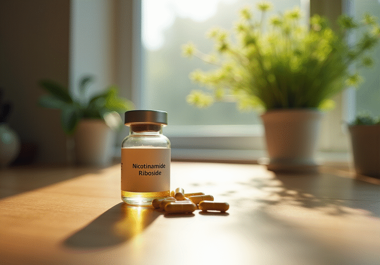 Understanding Nicotinamide Riboside Side Effects and Safety