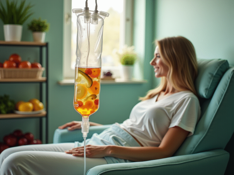 Understanding the Benefits of IV Vitamin Therapy for Wellness