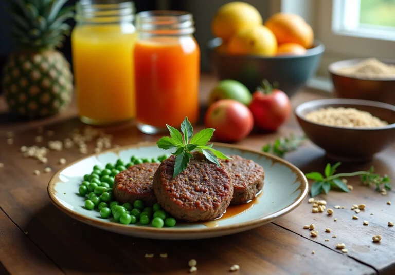 10 Foods High in Spermidine for Enhanced Health and Longevity