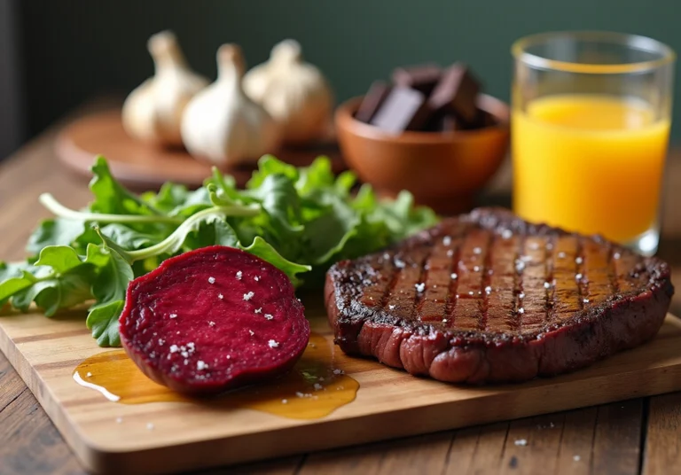 10 Foods Rich in Nitric Oxide for Enhanced Health