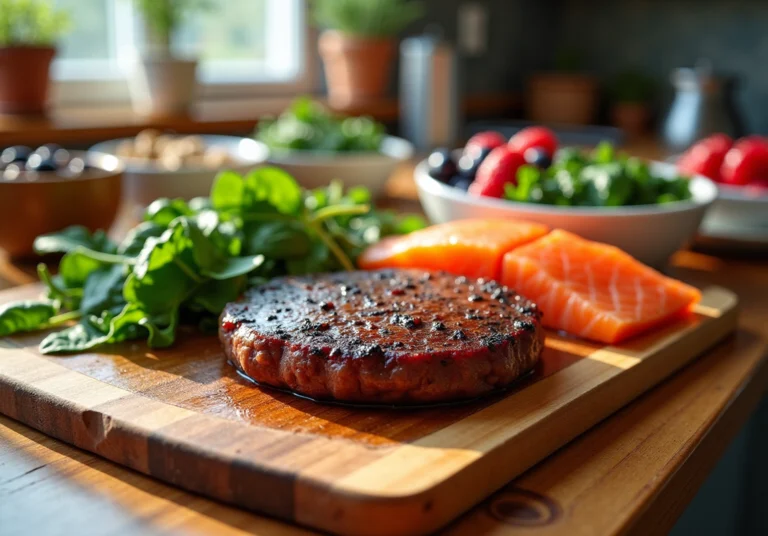 10 NAD Foods to Boost Energy and Vitality Naturally