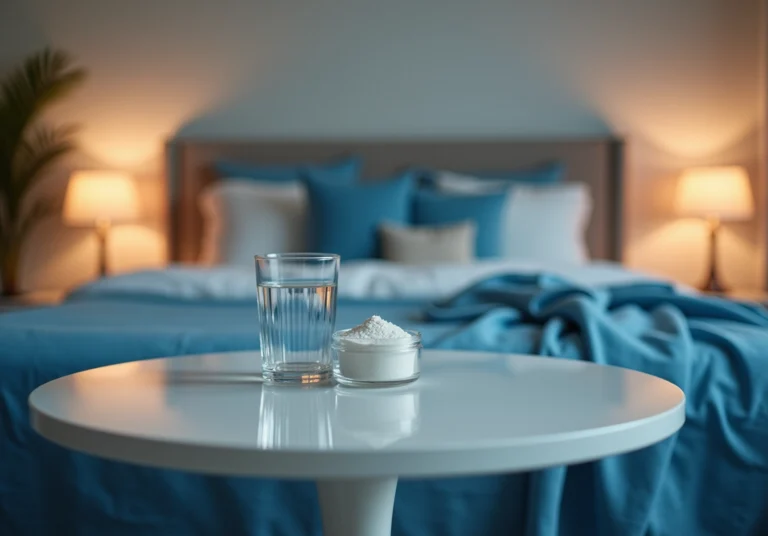 4 Steps on How Much Glycine for Sleep Enhancement