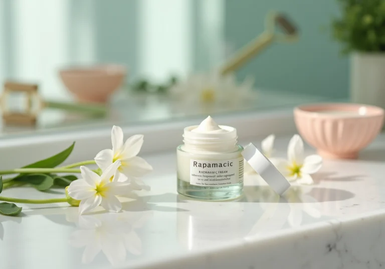 7 Benefits of Rapamycin Cream for Youthful Skin
