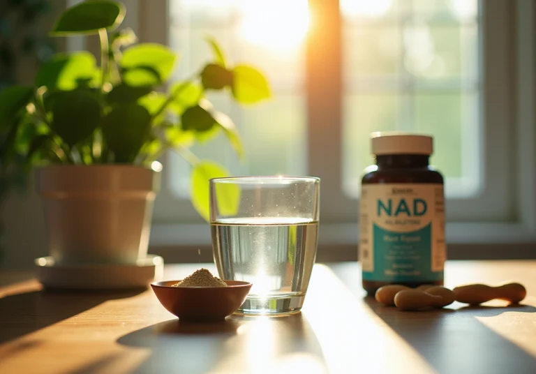 7 Key Insights on NMN vs NAD Supplement for Anti-Aging