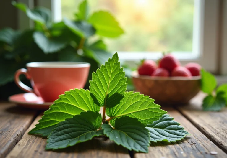 Are Strawberry Leaves Edible? Discover Their Nutritional Benefits