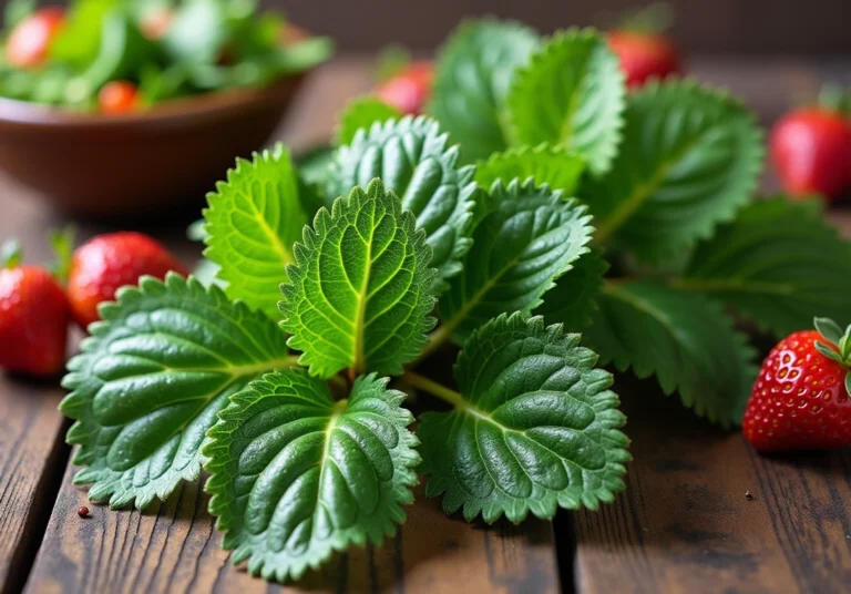 Are Strawberry Leaves Good for You? Discover Their Health Benefits