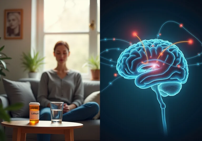 Does Lithium Help with Anxiety? Understanding Its Impact and Mechanisms
