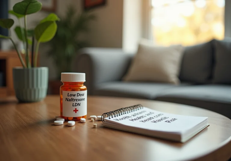 How Long Does It Take LDN to Work for Inflammation?