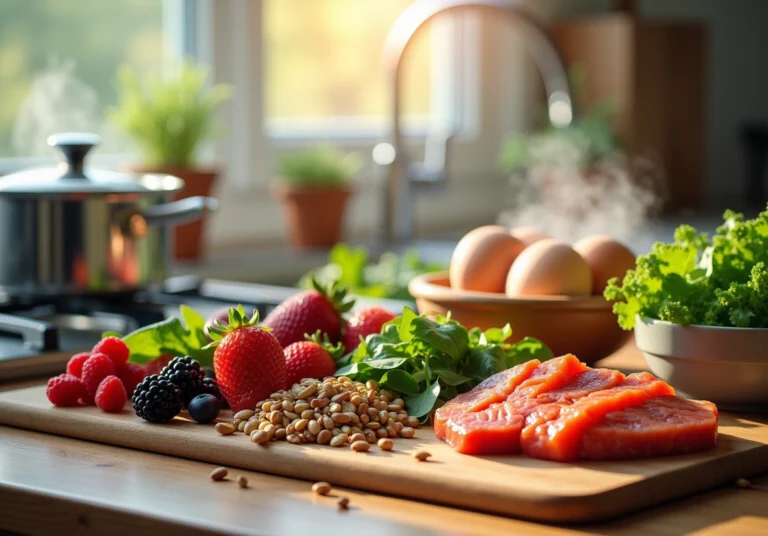How to Improve Mitochondrial Function Through Diet and Exercise