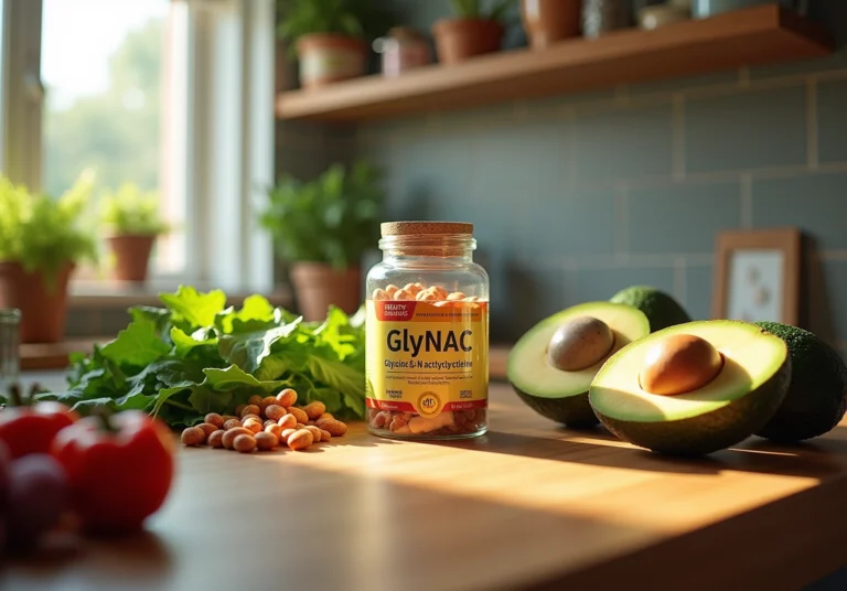 Master Your GlyNAC Dosage: Steps for Optimal Health