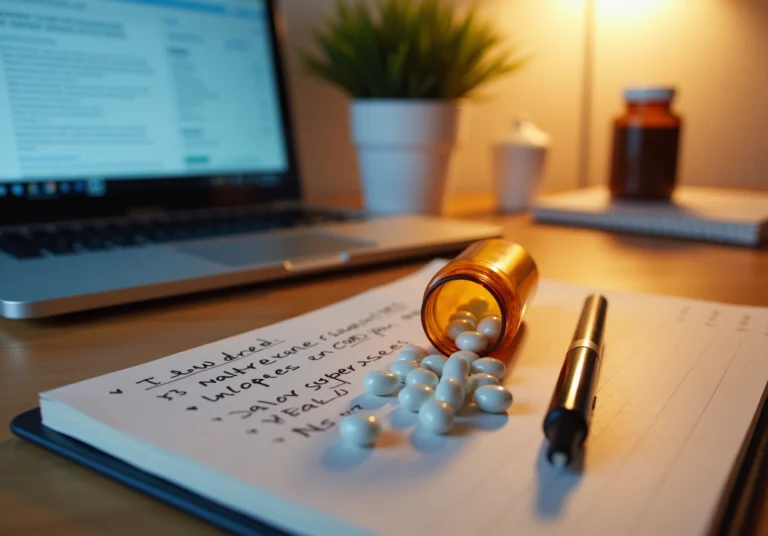 Naltrexone for Long COVID: Understanding Its Mechanism and Dosage