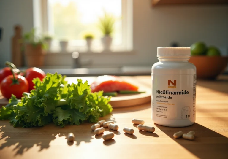 Understanding NR Supplement Benefits for Healthy Aging