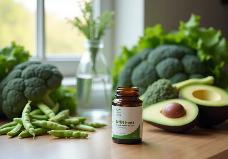 Understanding the Difference Between NMN and NAD for Health