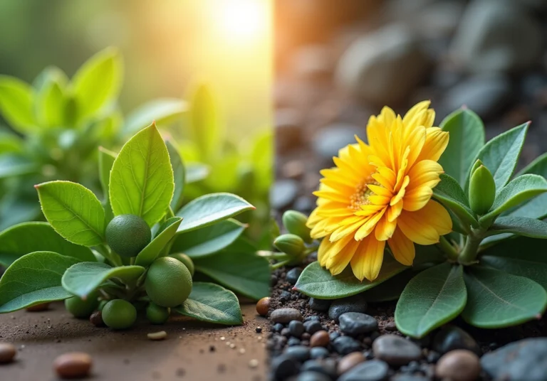 Unlock the Benefits of Ashwagandha Combined with Rhodiola