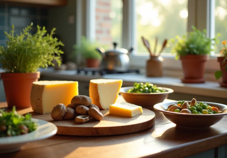 10 Spermidine Rich Foods to Boost Your Health Today
