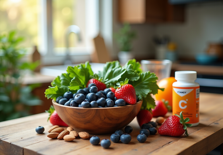 4 Steps to Reduce Oxidative Stress for Better Health