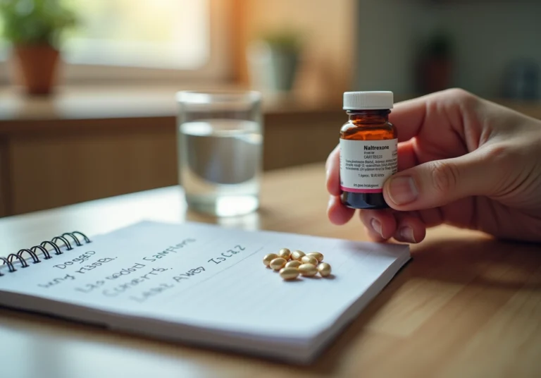 4 Steps to Use Low Dose Naltrexone for Long COVID Effectively